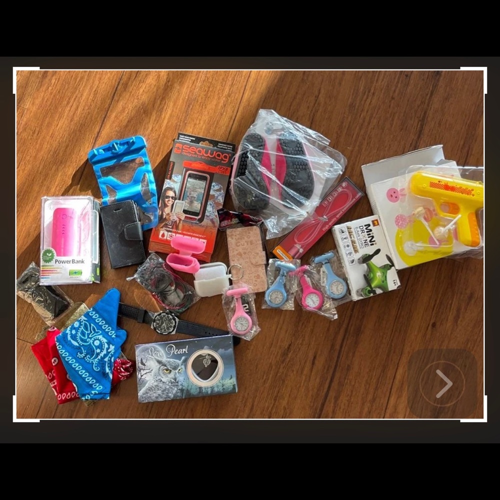 Close out collection 2